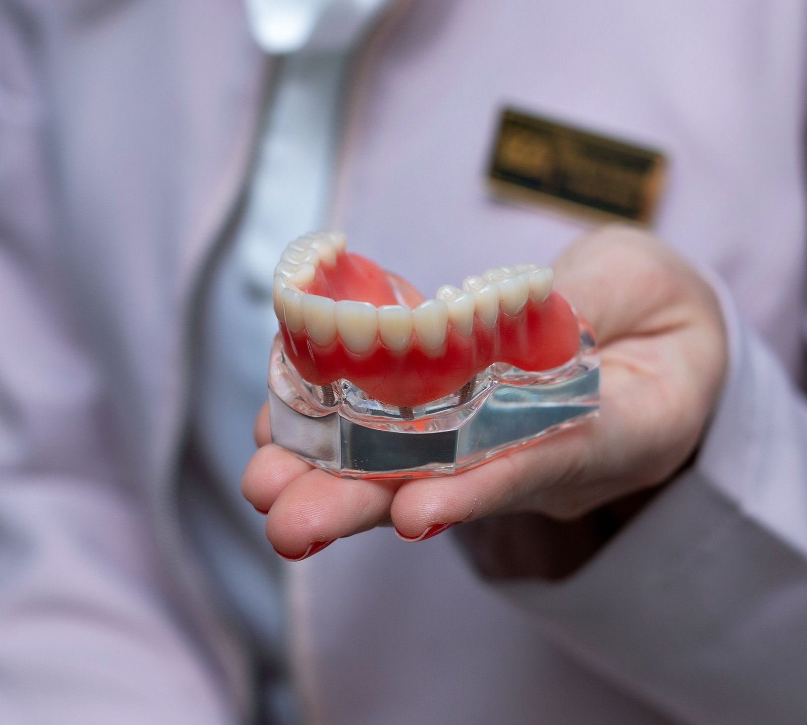 Dentures in Varanasi