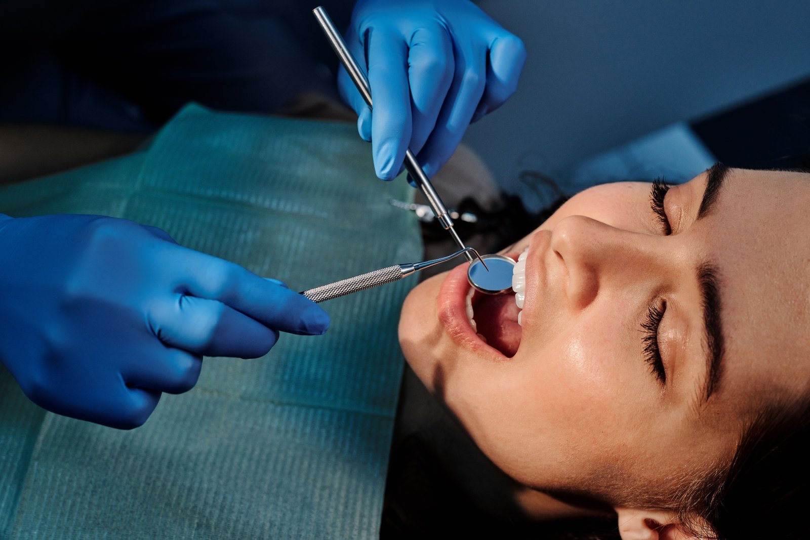 Fillings in Varanasi