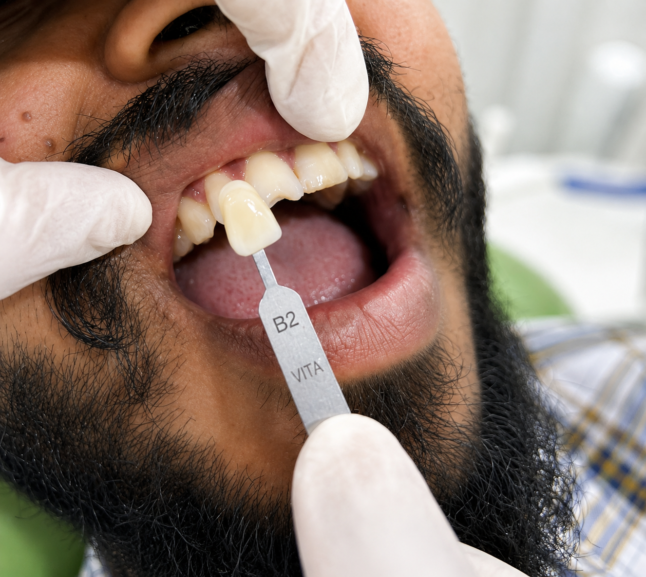 Dental Veneers in Varanasi